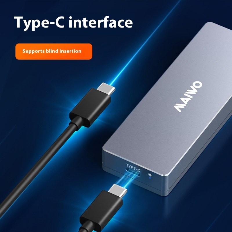 Type-C Applicable Notebook Solid State Hard-disk Cartridge - Image 3