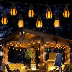 Waterproof Automatic Induction Outdoor Lighting