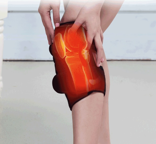 Physiotherapy Heating Knee Massager . - Image 7