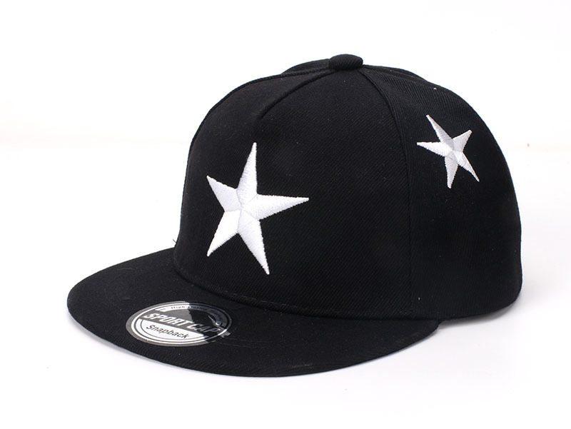 Flat Brim Hip Hop Hat - Image 4