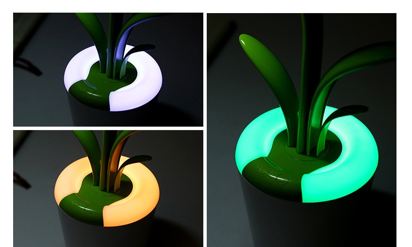 USB Eye Protection LED Table Lamp . - Image 8