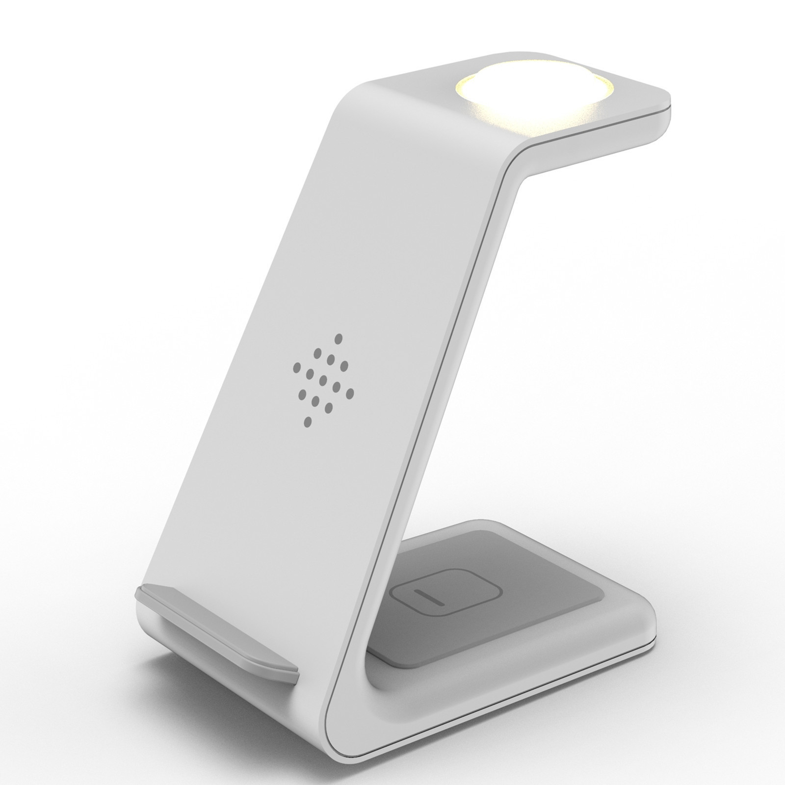3 In 1 Fast Charging Station Wireless Dock For Phone - Image 9