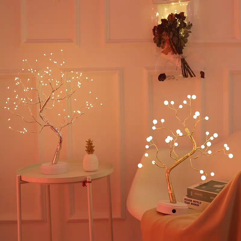 LED Bedroom Light