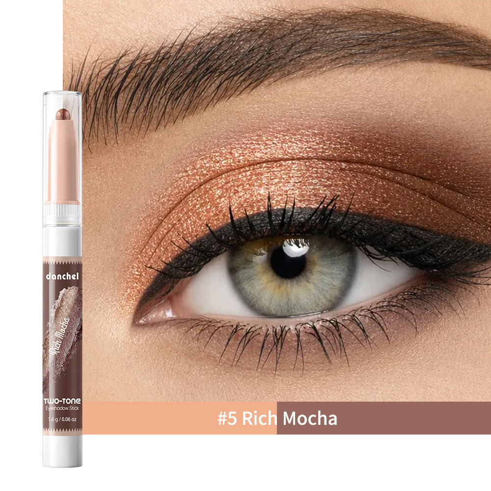 Two-Color Gradient Eyeshadow Pen - Image 3