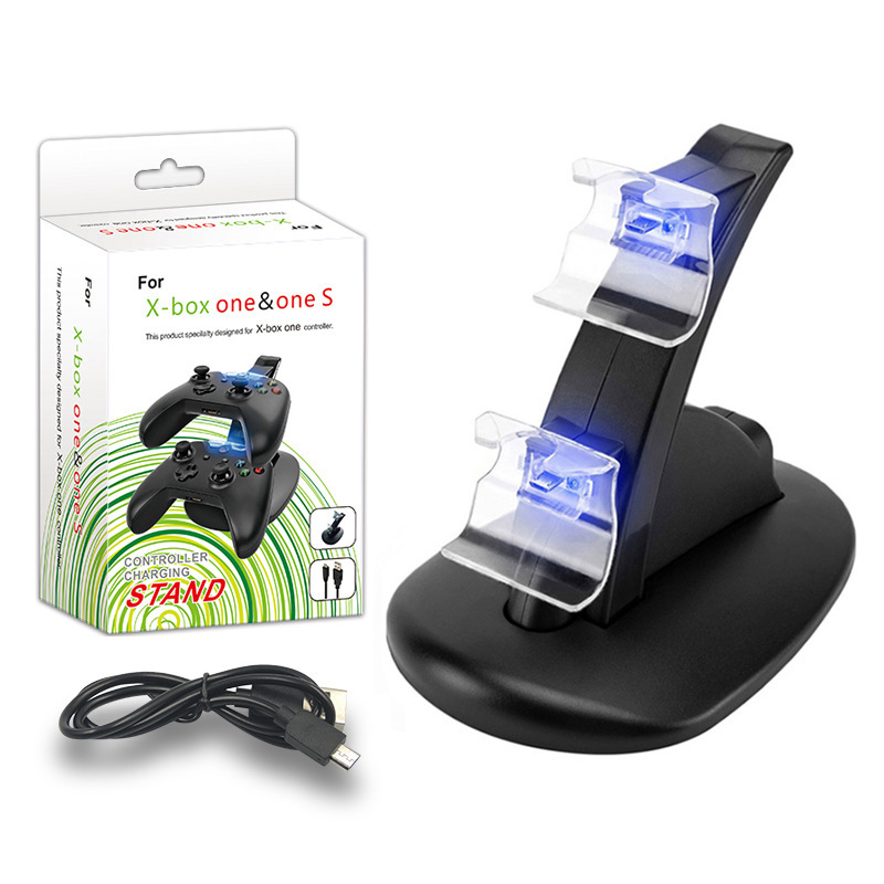 Gamepad Dual Charging Stand