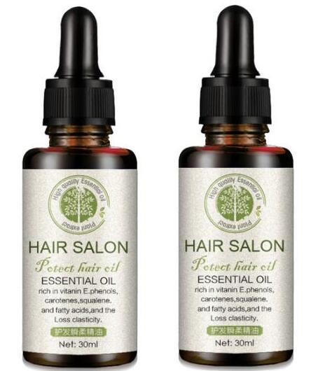 Hair Nourishing Essential Oil - Image 6