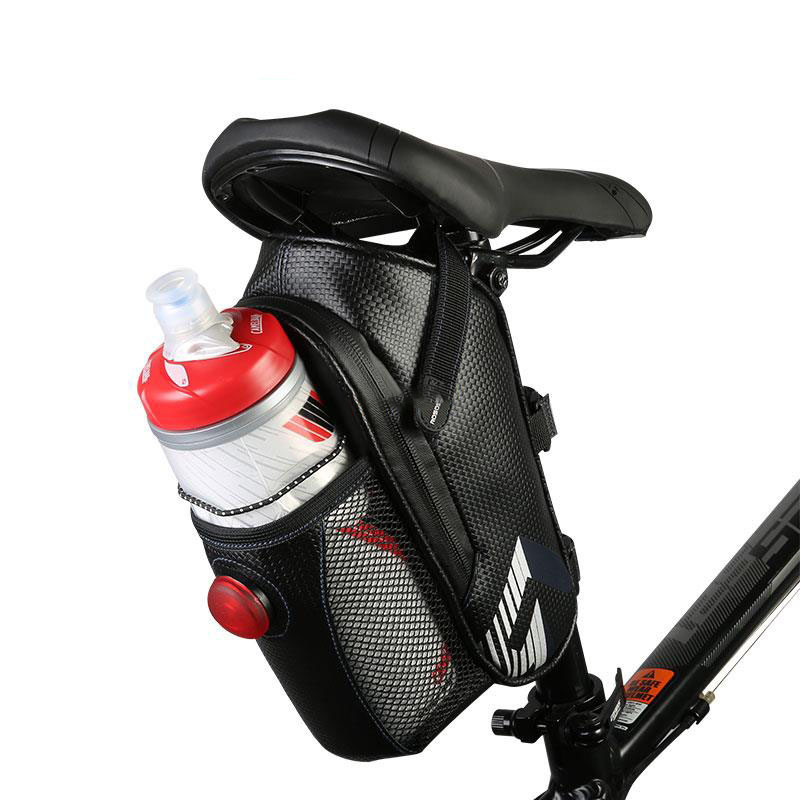 Bicycle saddle storage bag - Image 3