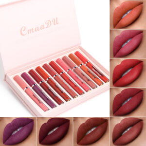 Women's Non-stick  Waterproof Matte Lipstick