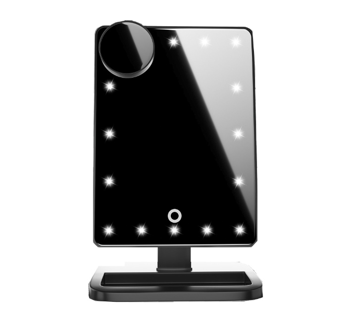 Touch Screen Bluetooth Music Speaker Makeup Mirror - Image 5