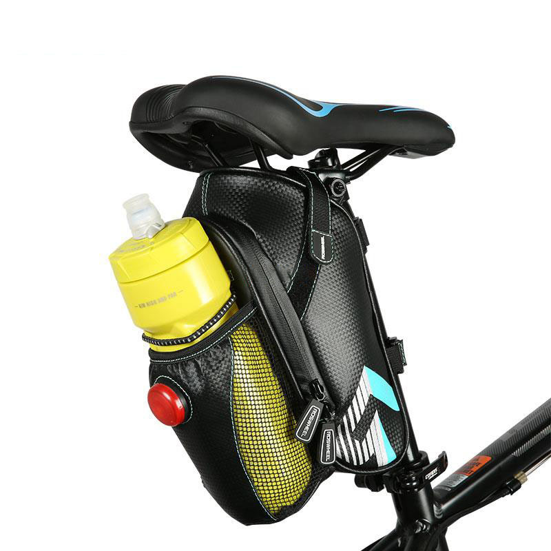 Bicycle saddle storage bag - Image 5