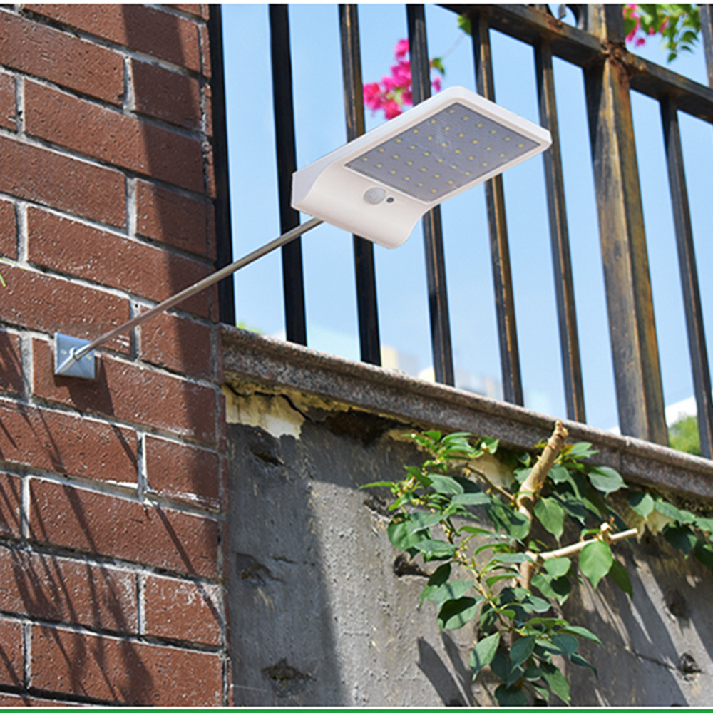 Solar Courtyard Outdoor Street Lamp - Image 5