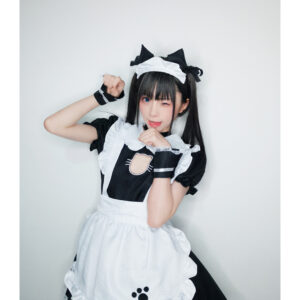 Cat Maid Sex Temptation Outfit
