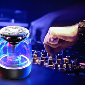 Wireless Bluetooth speakers