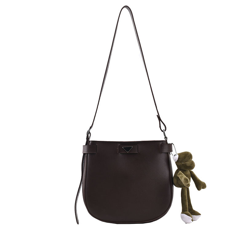 PU Simple Messenger bag - Image 6