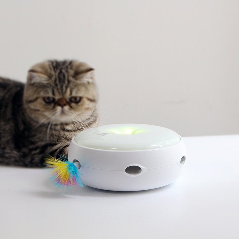 Homerunpet CT10 Smart Cat Toy. - Image 5