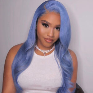 Body Wave Human Hair Lace Front Wig