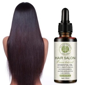 Hair Nourishing Essential Oil - Image 9
