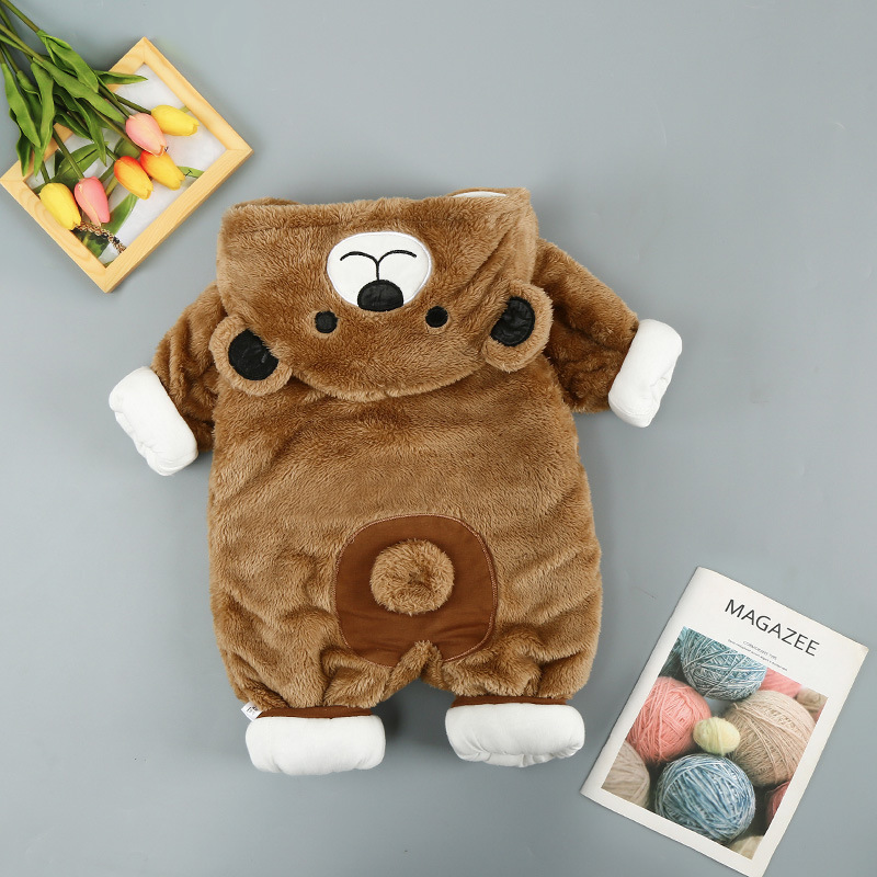 Cotton Onesies Baby Clothes. - Image 3