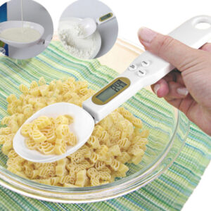 LCD Digital Food Weight Measuring Spoon