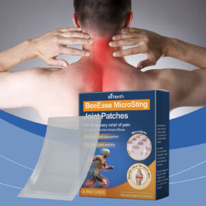 Joint Soothing Micro Needle Patch  4 PATCHES
