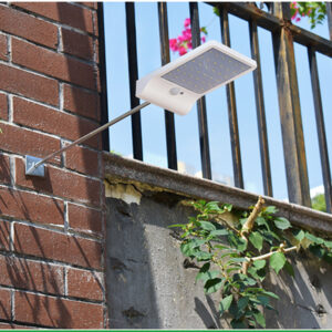 Solar Courtyard Outdoor Street Lamp