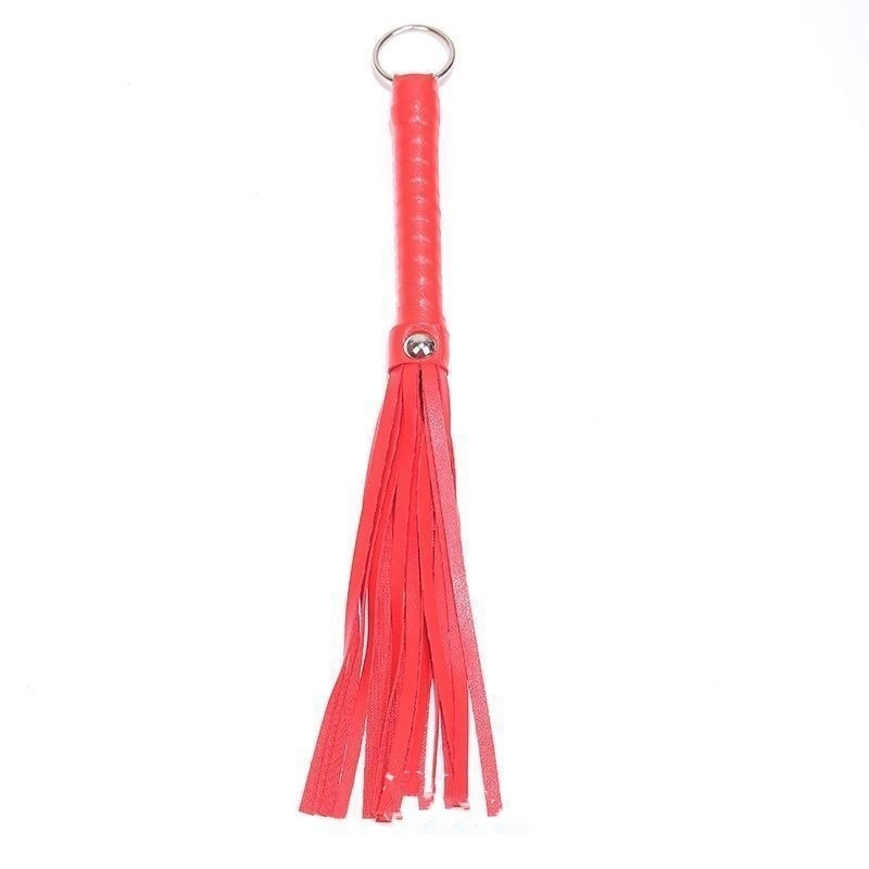Sex Pleasuring Leather Whip - Image 9
