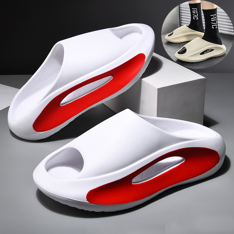 Hollow Unisex Sports Beach Slippers