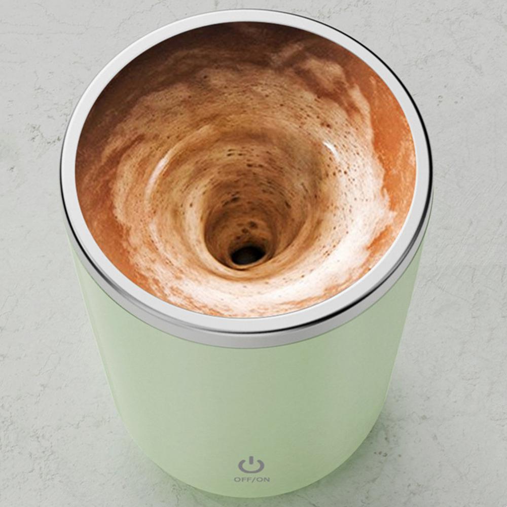 350ml Automatic Self Stirring Mug. - Image 8