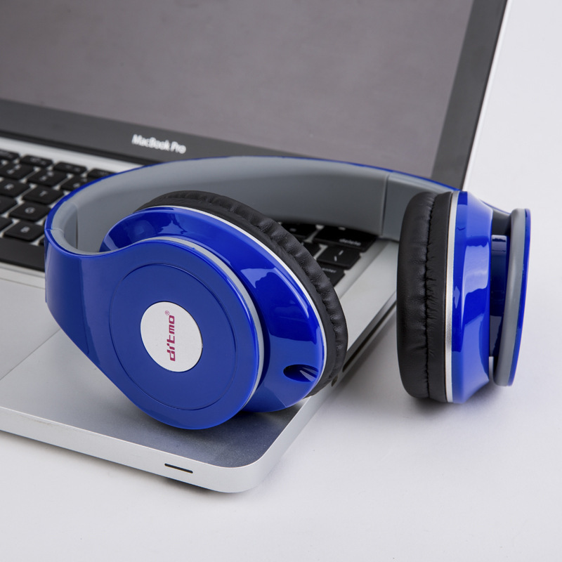 Wired Heavy Bass Gaming Headphones - Image 7