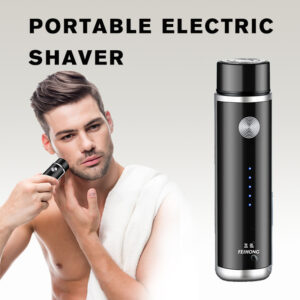 Mini Rechargeable Electric Shaver