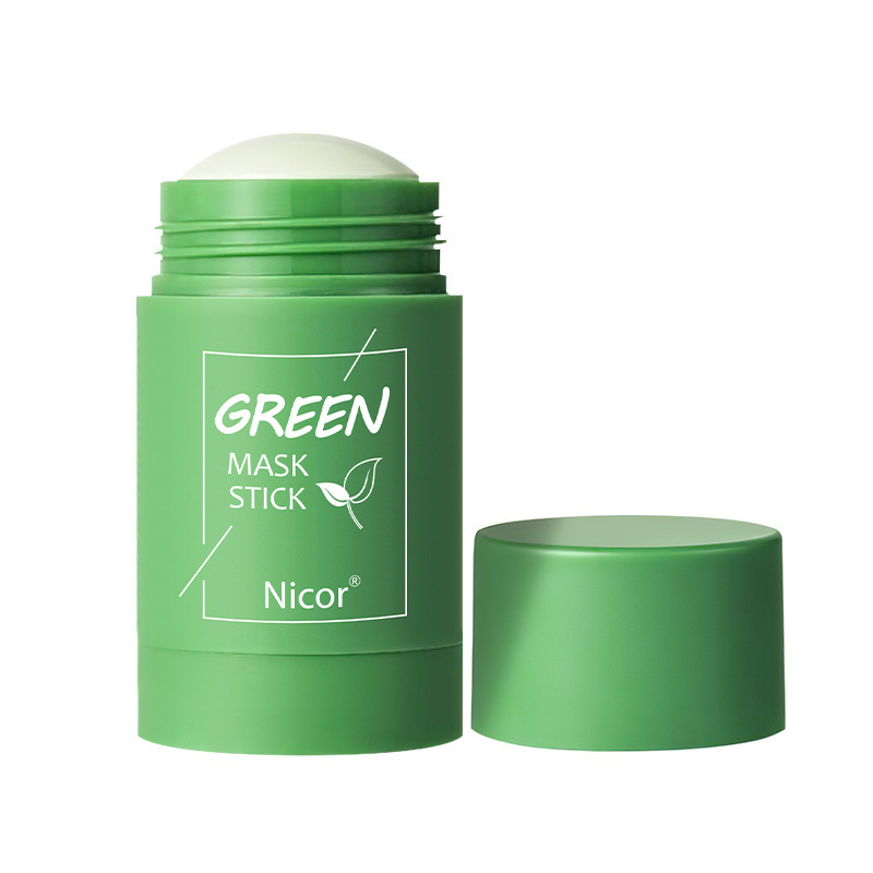 Anti-Acne Green Tea Oil Control Mask - Image 9