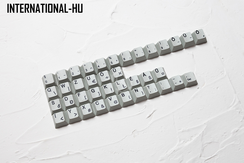 Official Standard Plastic keyboard cap - Image 10
