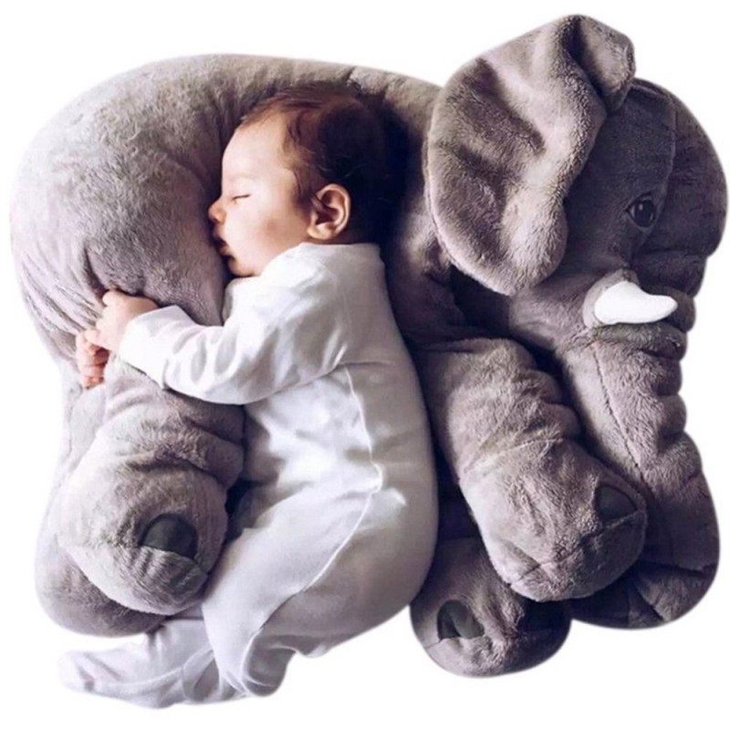Elephant Doll Baby's Pillow - Image 7