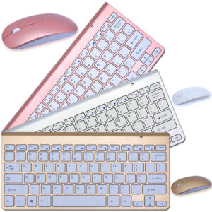 2.4G Wireless Keyboard And Mouse Set