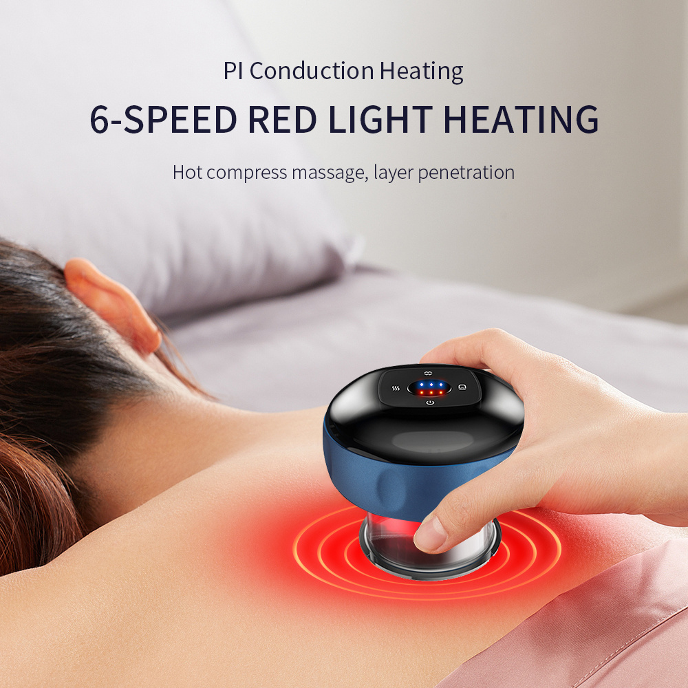 Anti-Cellulite Electric Vacuum Cupping Therapy Massager - Image 9