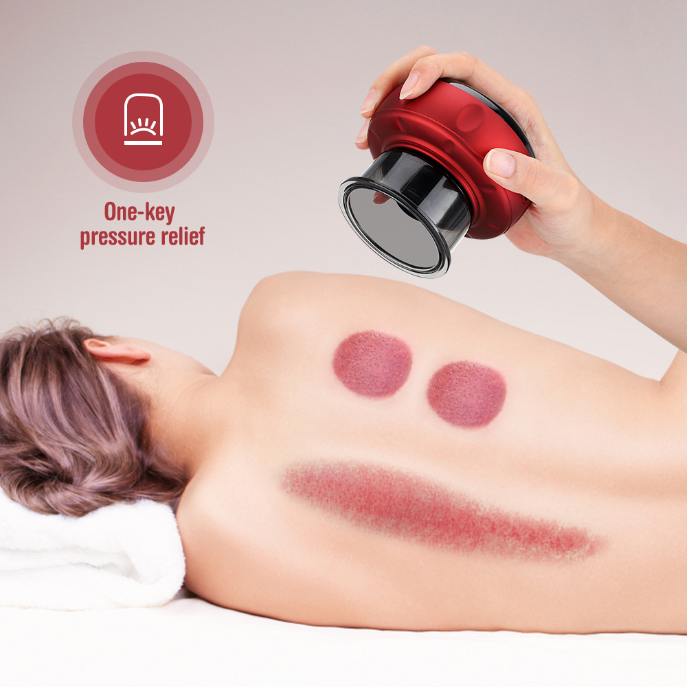 Anti-Cellulite Electric Vacuum Cupping Therapy Massager - Image 5