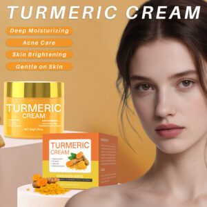 Hydrating & Nourishing Tumeric Cream
