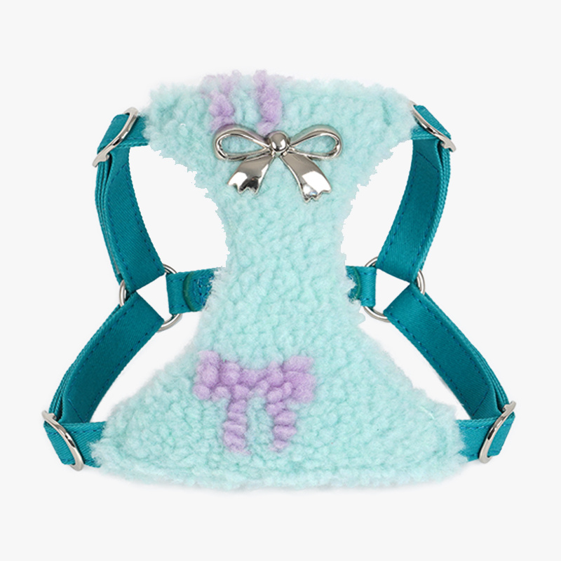 Dog Fleece Chest Strap + Leash - Image 7