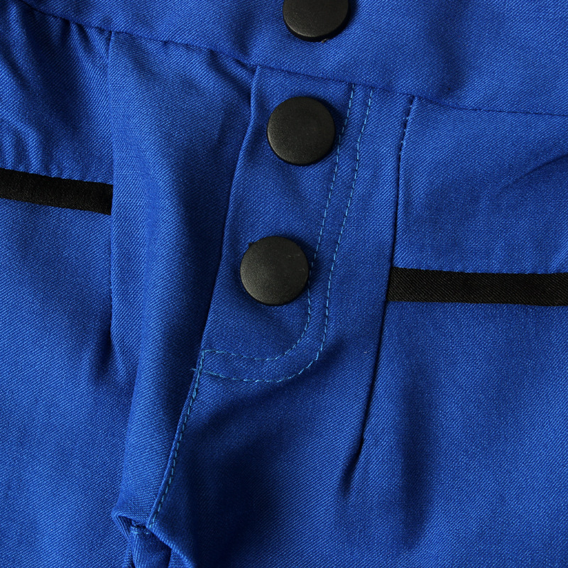 Girl's two-piece blouse and trousers - Image 6