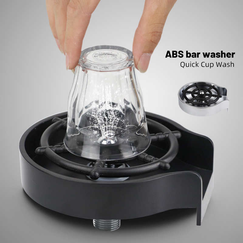 High-pressure Spray Automatic Cup Wash Tool .