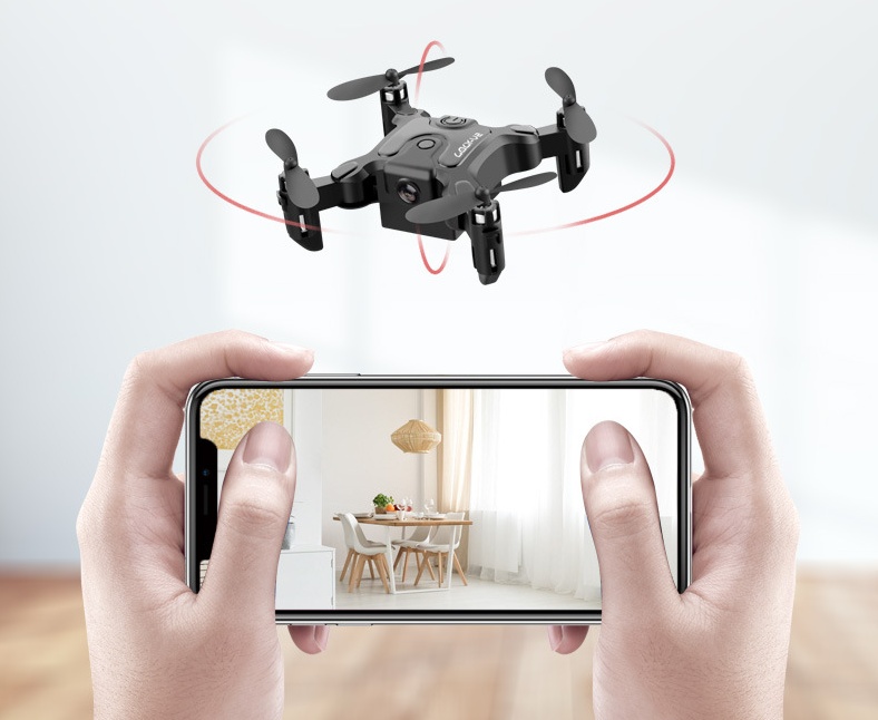 Mini folding drone - Image 6