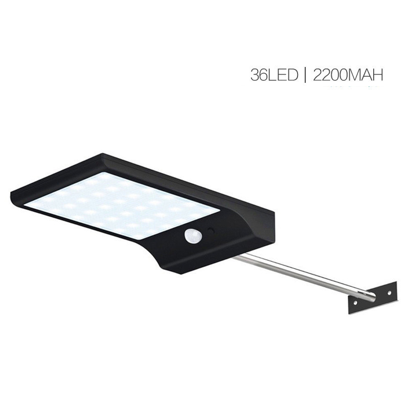 Solar Courtyard Outdoor Street Lamp - Image 8