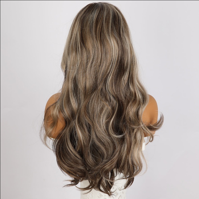Synthetic Hair Glueless Wigs - Image 3