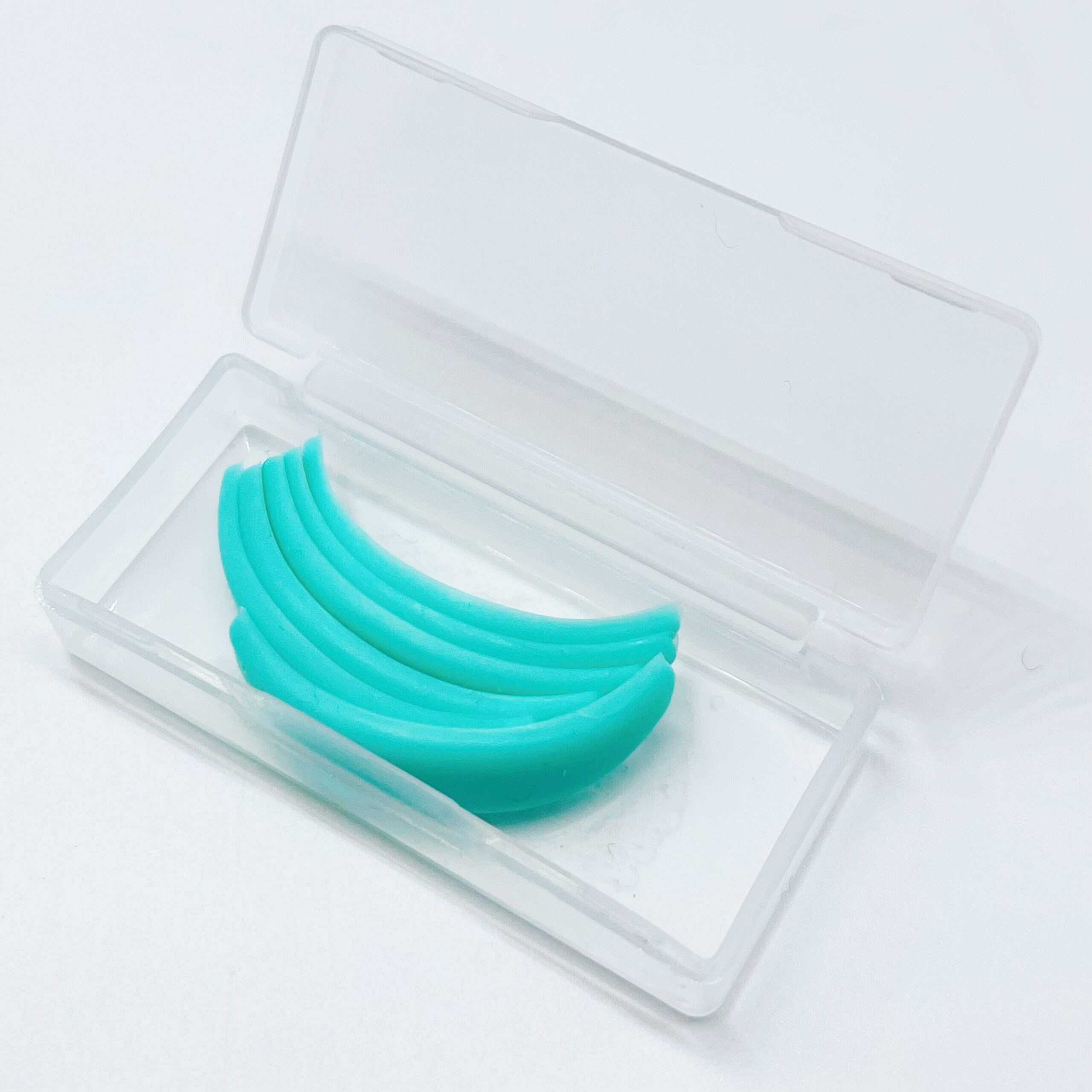 7 Pairs Of Silicone Pad Aids For Eyelash Curling - Image 7