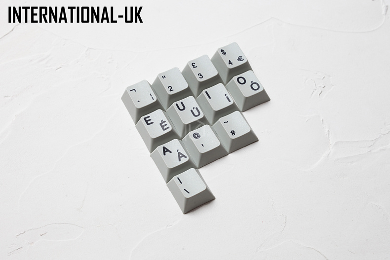 Official Standard Plastic keyboard cap - Image 7