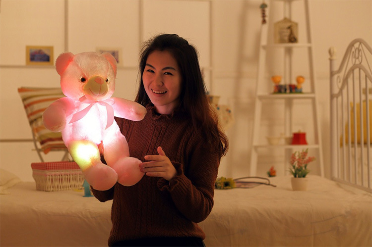 Creative Light Up LED Stuffed Animals - Image 4