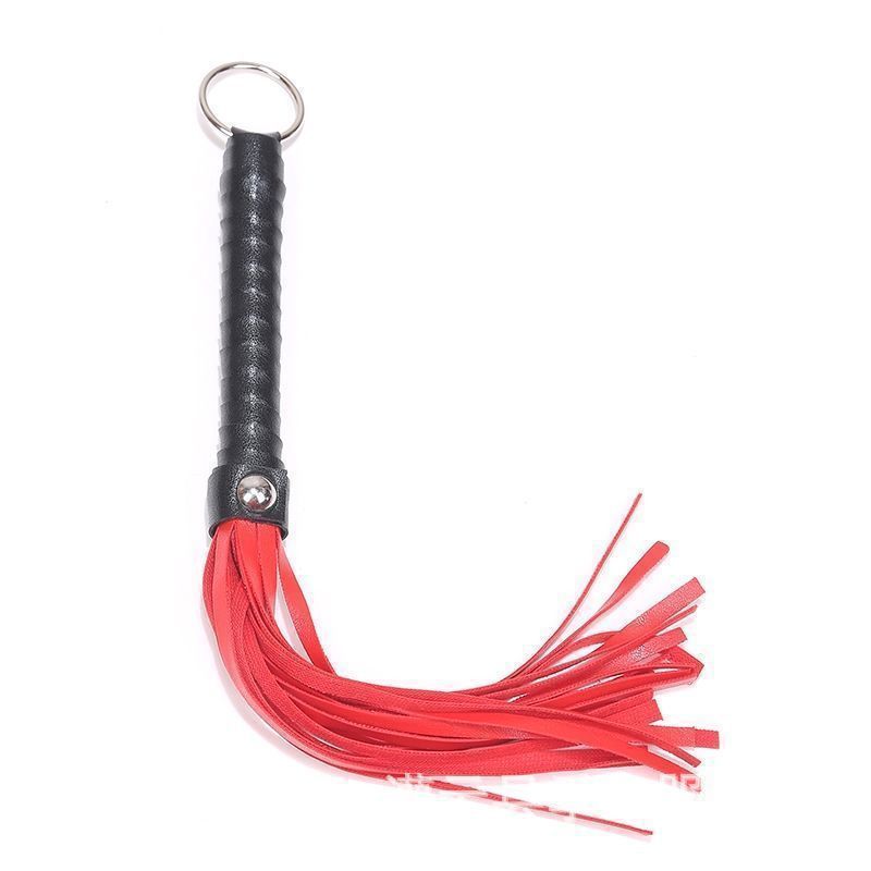 Sex Pleasuring Leather Whip - Image 6