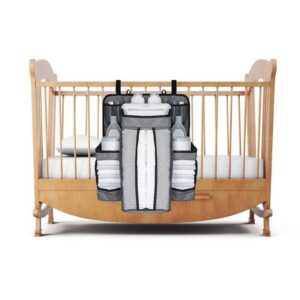 Baby Crib Storage Bag