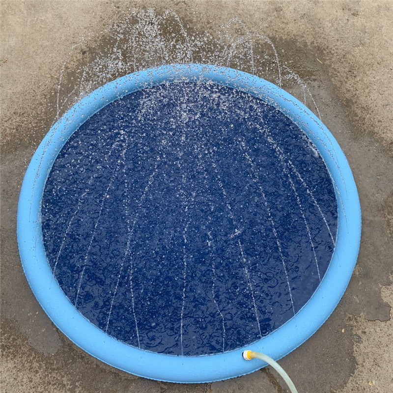 Pet Water Spray Pool - Image 7