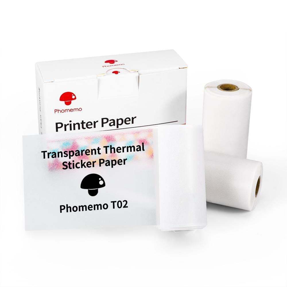 Portable Mini Thermal Label Printer . - Image 5